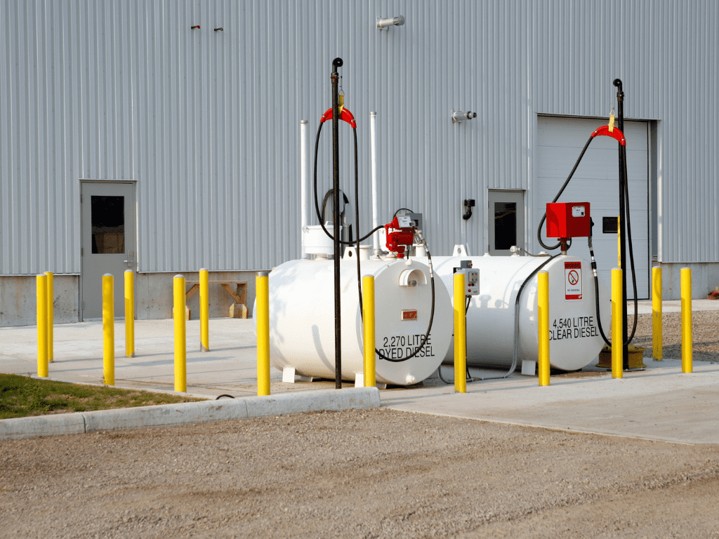 كيفية تنظيف خزان وقود الديزل لتحقيق أفضل أداء للمحرك