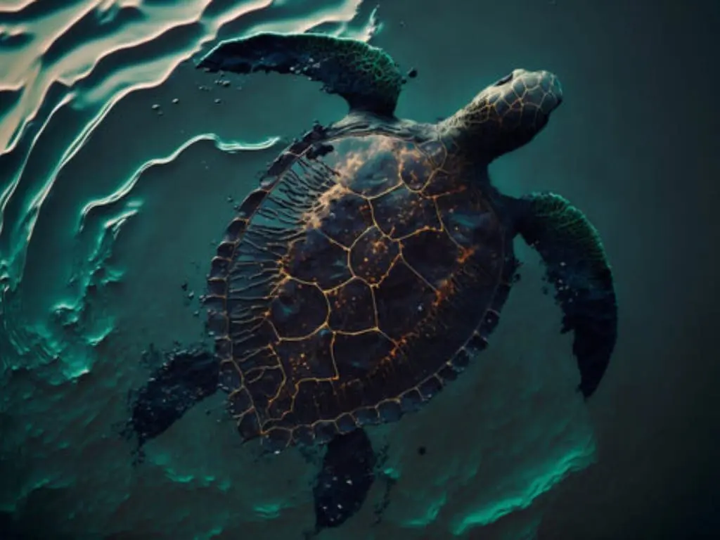 حلول شاملة للتخفيف من آثار تسرب النفط على الحياة البحرية