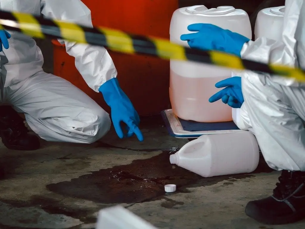 المكونات الأساسية لمجموعة التحكم الفعالة في التسربات