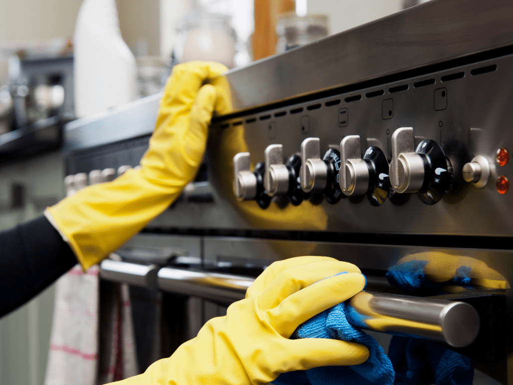 أفضل منظف بدرجة غذائية لعملك